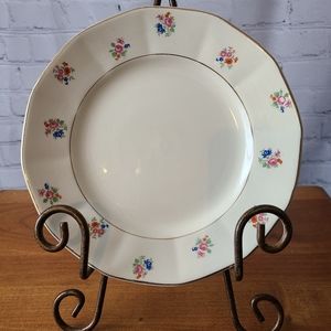 Vintage Sarreguemines 7 1/4" Salad Plates